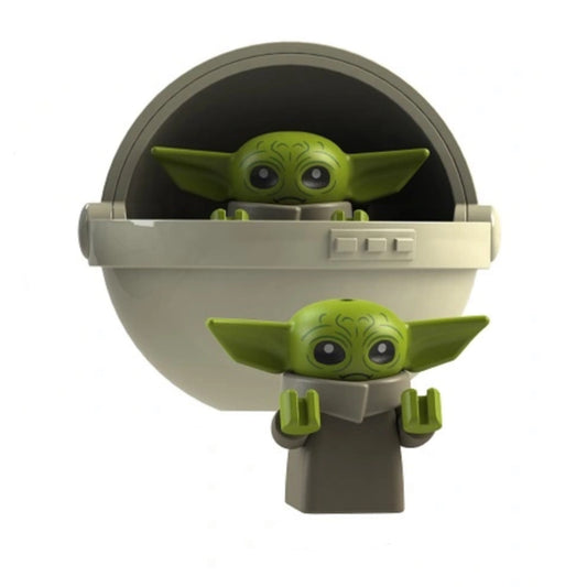 The Child Grogu - Star Wars Minifigure