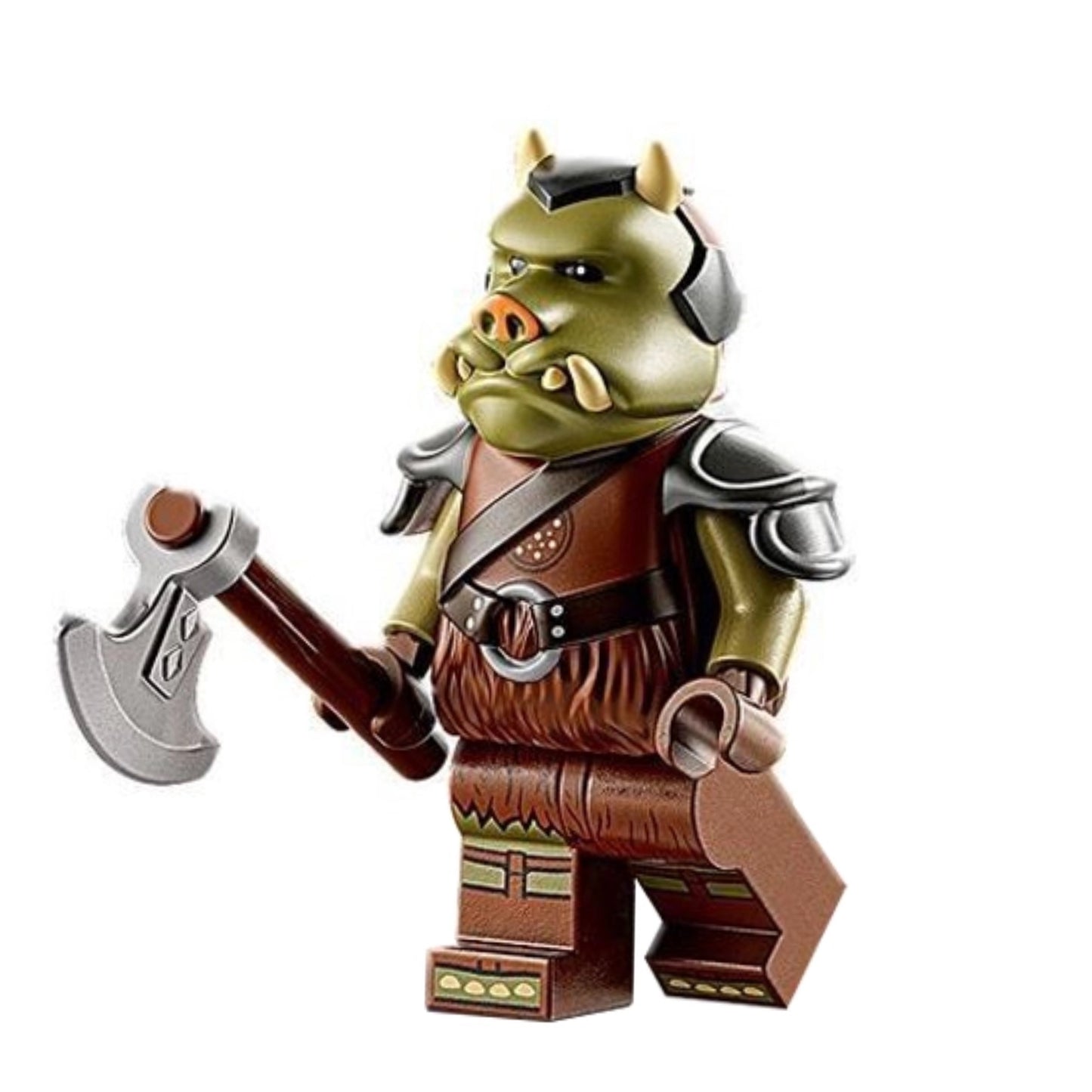 Gamorrean Guard - Star Wars Minifigure