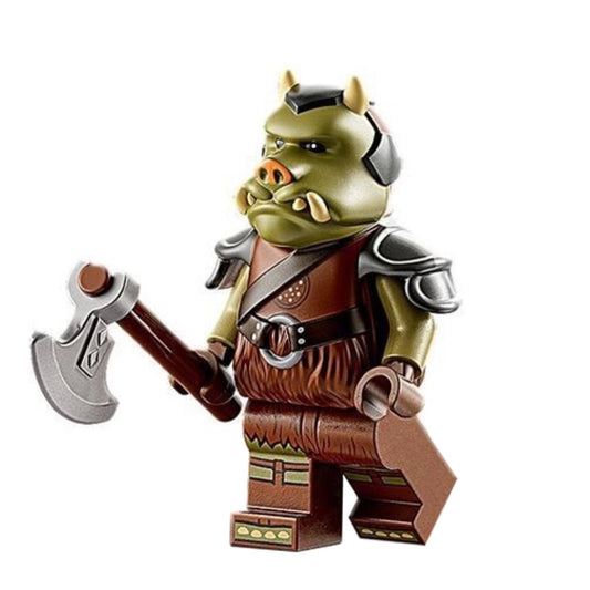 Gamorrean Guard - Star Wars Minifigure