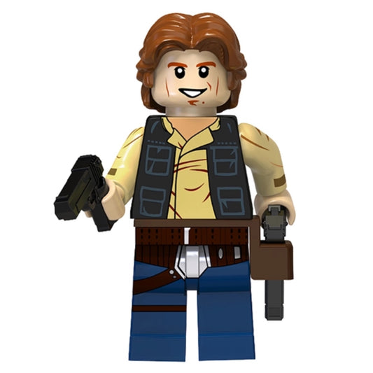 Han Solo - Star Wars Minifigure
