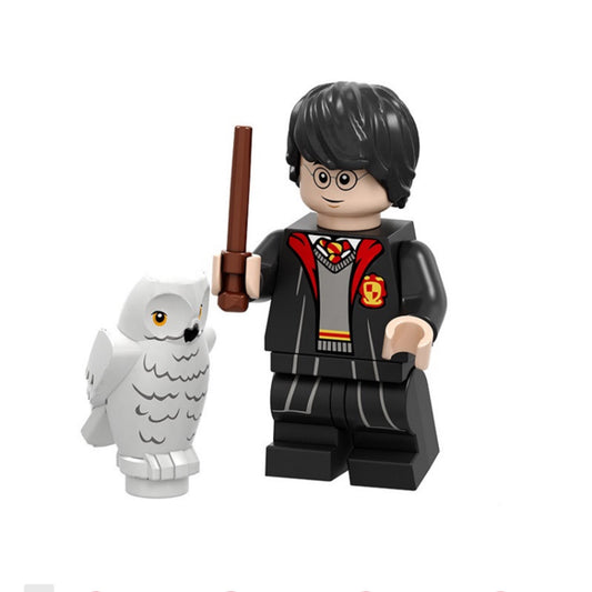 Harry Potter - Harry Potter Minifigure