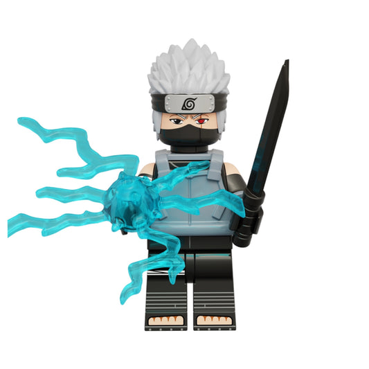 Hatake Kakahi - Naruto Minifigure