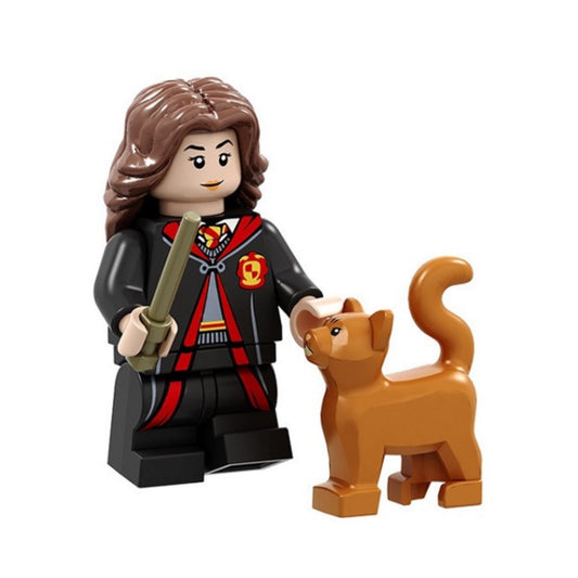 Hermione - Harry Potter Minifigure