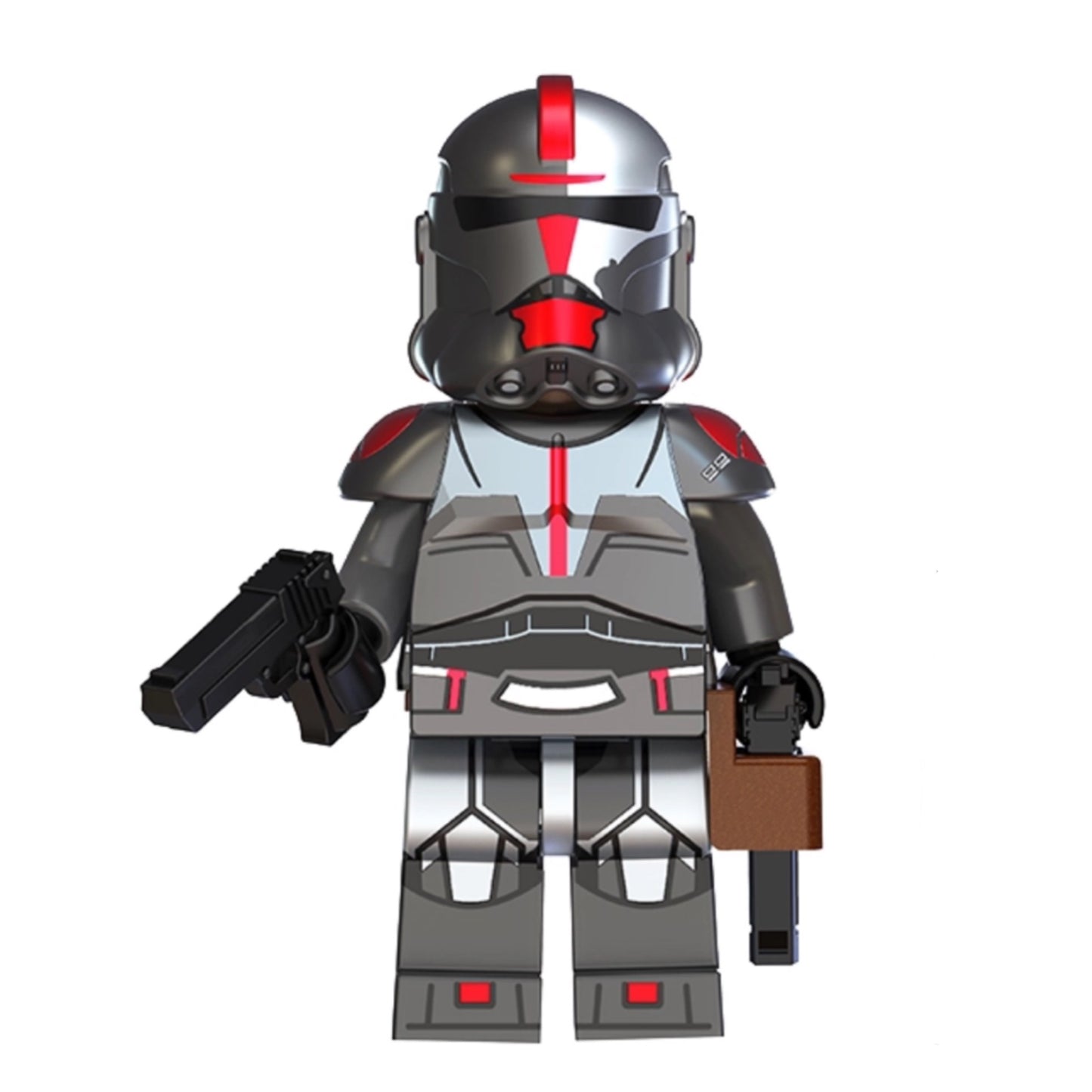 Bad Batch Hunter -Star Wars Minifigure