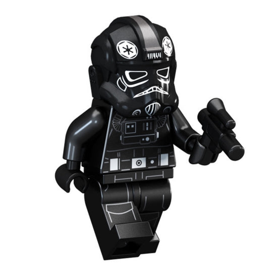 Imperial Fighter Pilot - Star Wars Minifigure