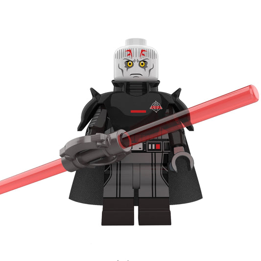 Inquisitor - Star Wars Minifigure