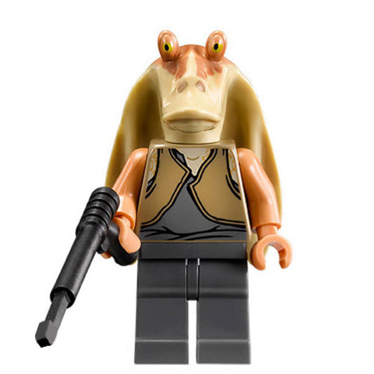 Jar Jar Binks - Star Wars Minifigure