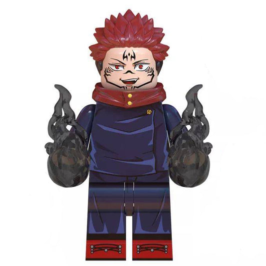 Itadori - Jujutsu Kaisen Minifigure