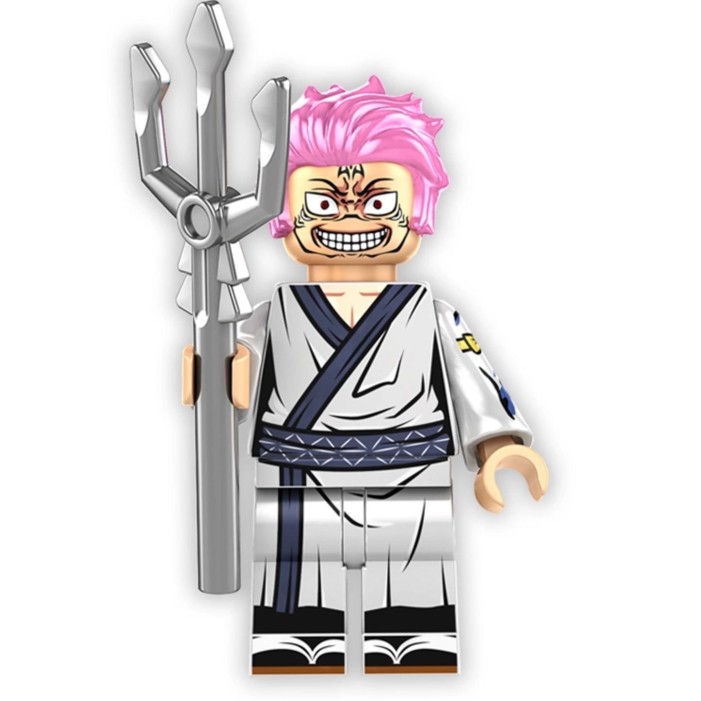 Sukuna - Jujutsu Kaisen Minifigure