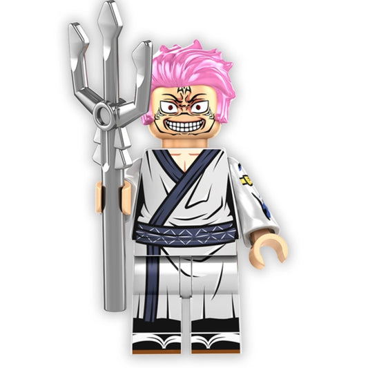 Sukuna - Jujutsu Kaisen Minifigure