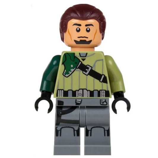 Kanan Jarrus - Star Wars Minifigure