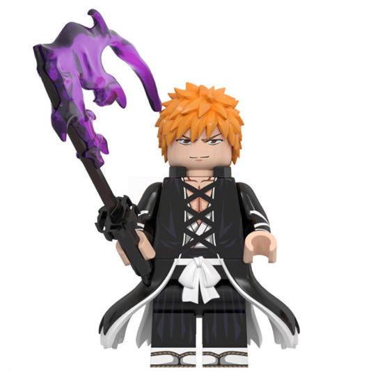 Kurosaki Ichigo - Bleach Minifigure