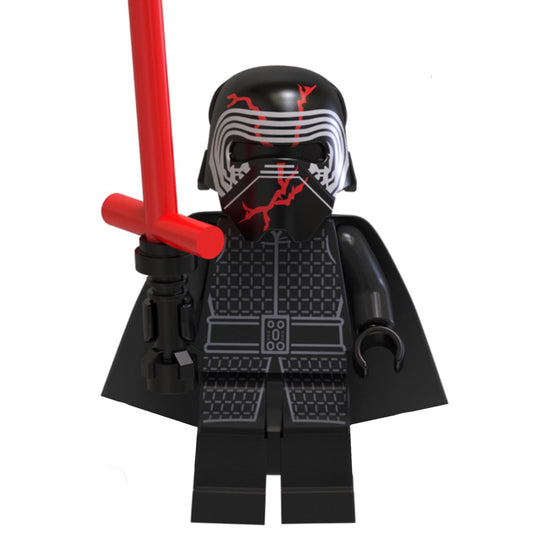 Kylo Ren - Star Wars Minifigure