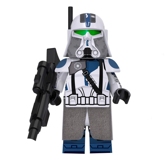 Legion Clone Trooper - Star Wars Minifigure