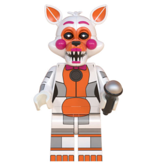Lolbit - FNAF Minifigure