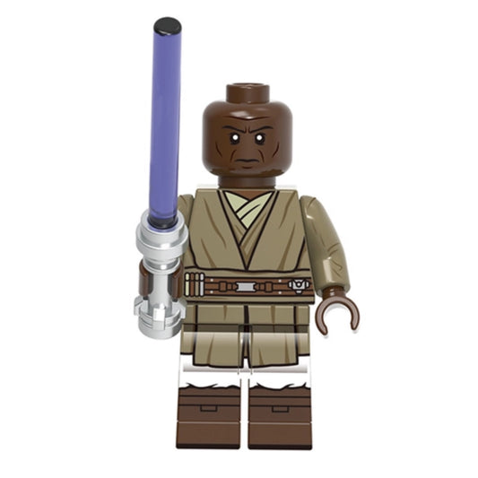 Mace Windu - Star Wars Minifigure