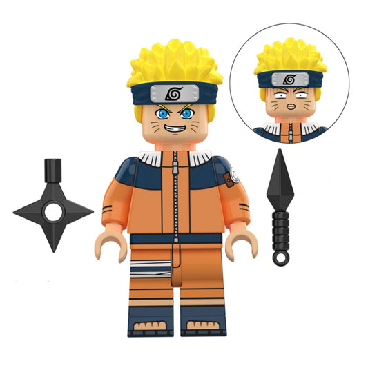 Naruto - Naruto Minifigure
