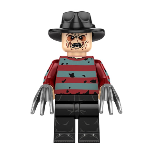Freddy Kruger - Horror Minifigure