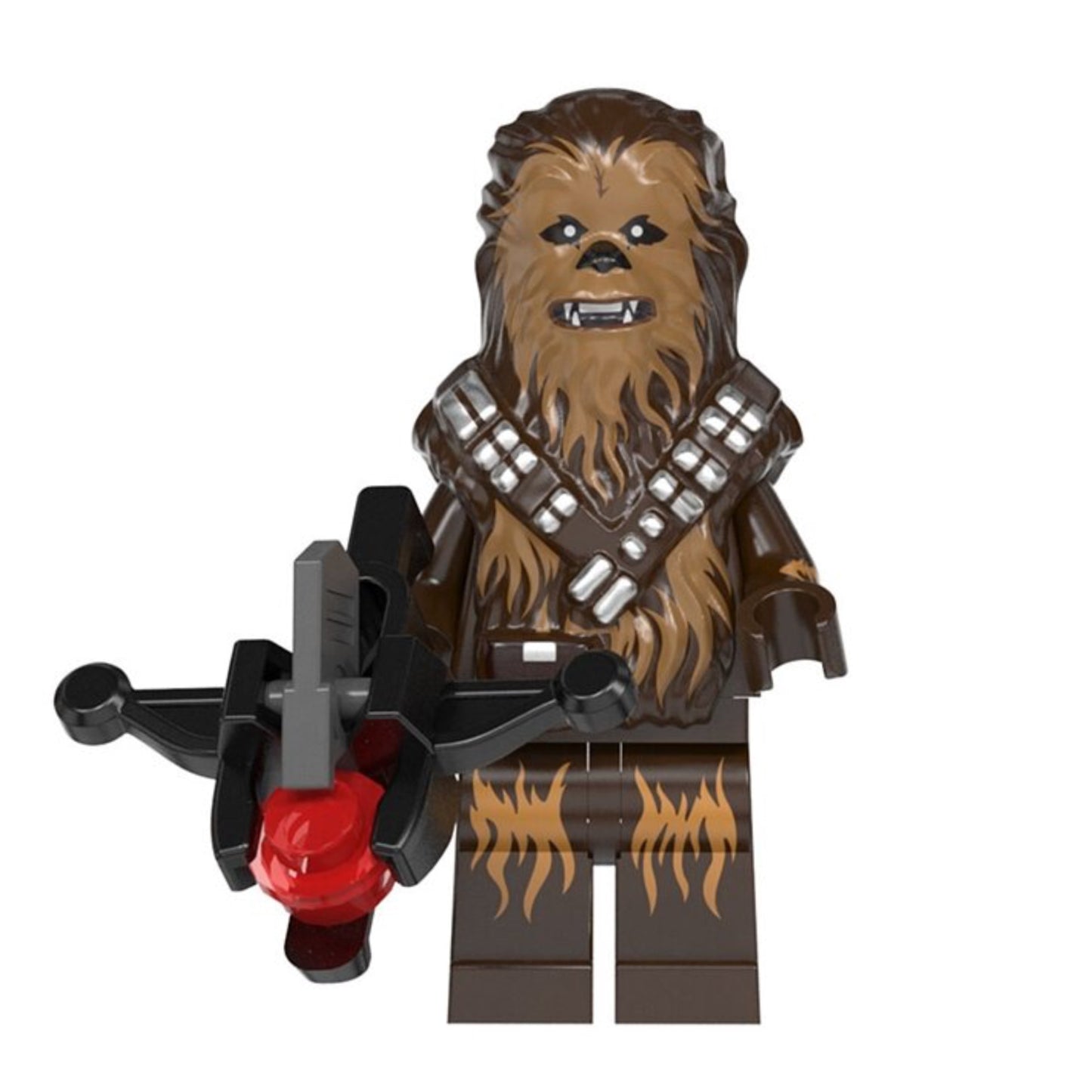 Chewbacca - Star Wars Minifigure