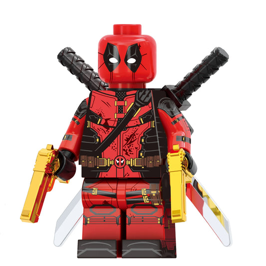 Deadpool - Marvel Minifigure