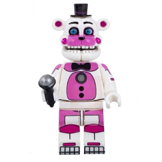 Funtime Freddy - FNAF Minifigure