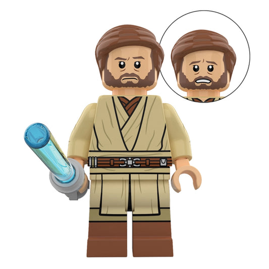 Obi-Wan Kenobi - Star Wars Minifigure