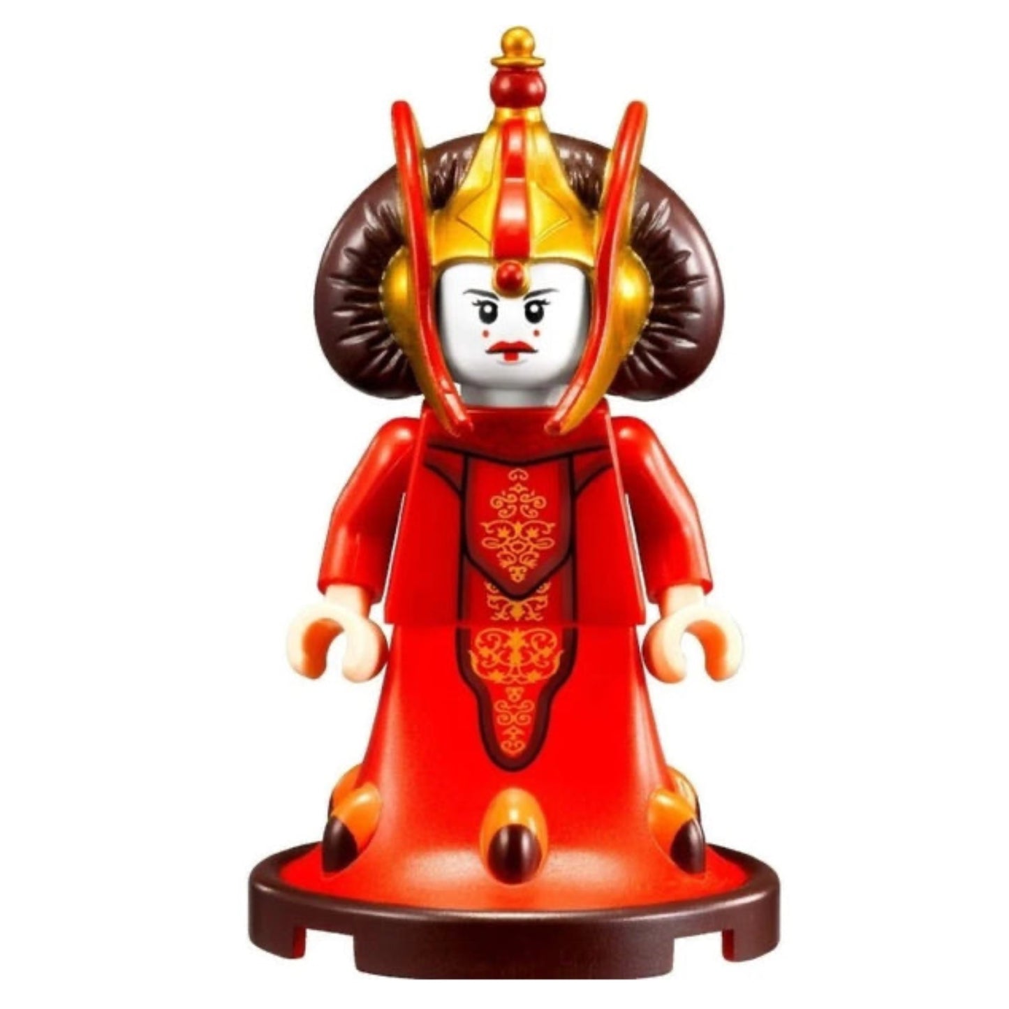 Queen Padmé Amidala - Star Wars Minifigure