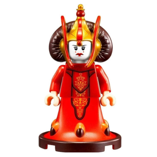 Queen Padmé Amidala - Star Wars Minifigure