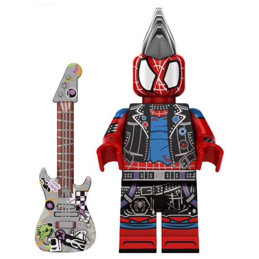 Spider Punk - Marvel Minifigure
