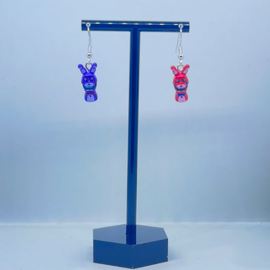 Bonnie - Five Nights at Freddy’s Earrings