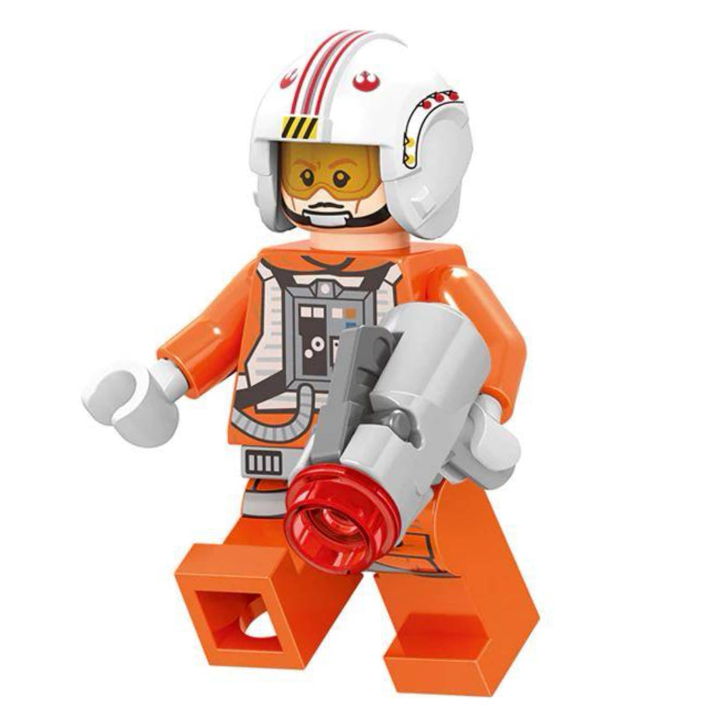 Rebel Fighter Pilot - Star Wars Minifigure