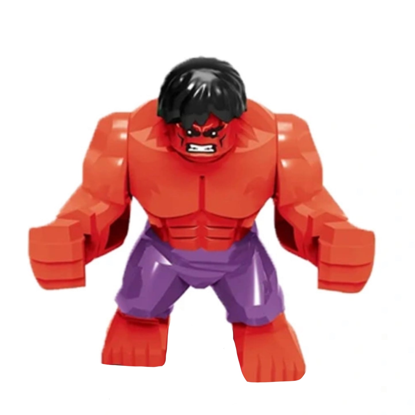 Red Hulk - Big Figure