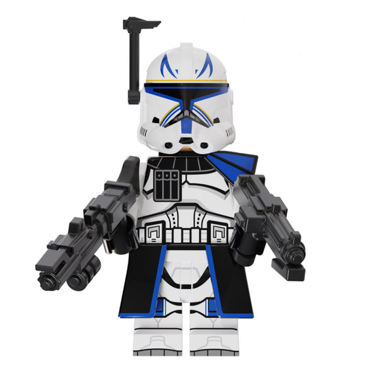 Rex Clone Trooper - Star Wars Minifigure