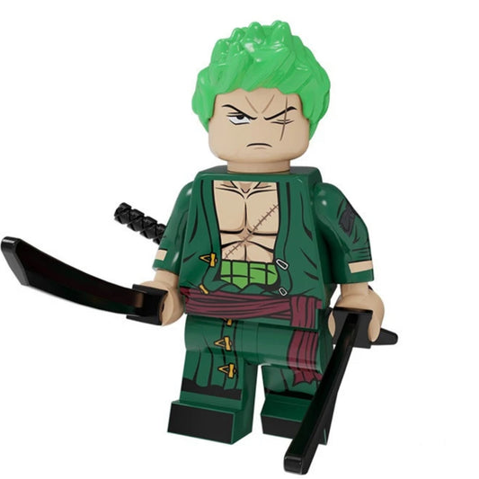 Roronoa Zoro - One Piece Minifigure