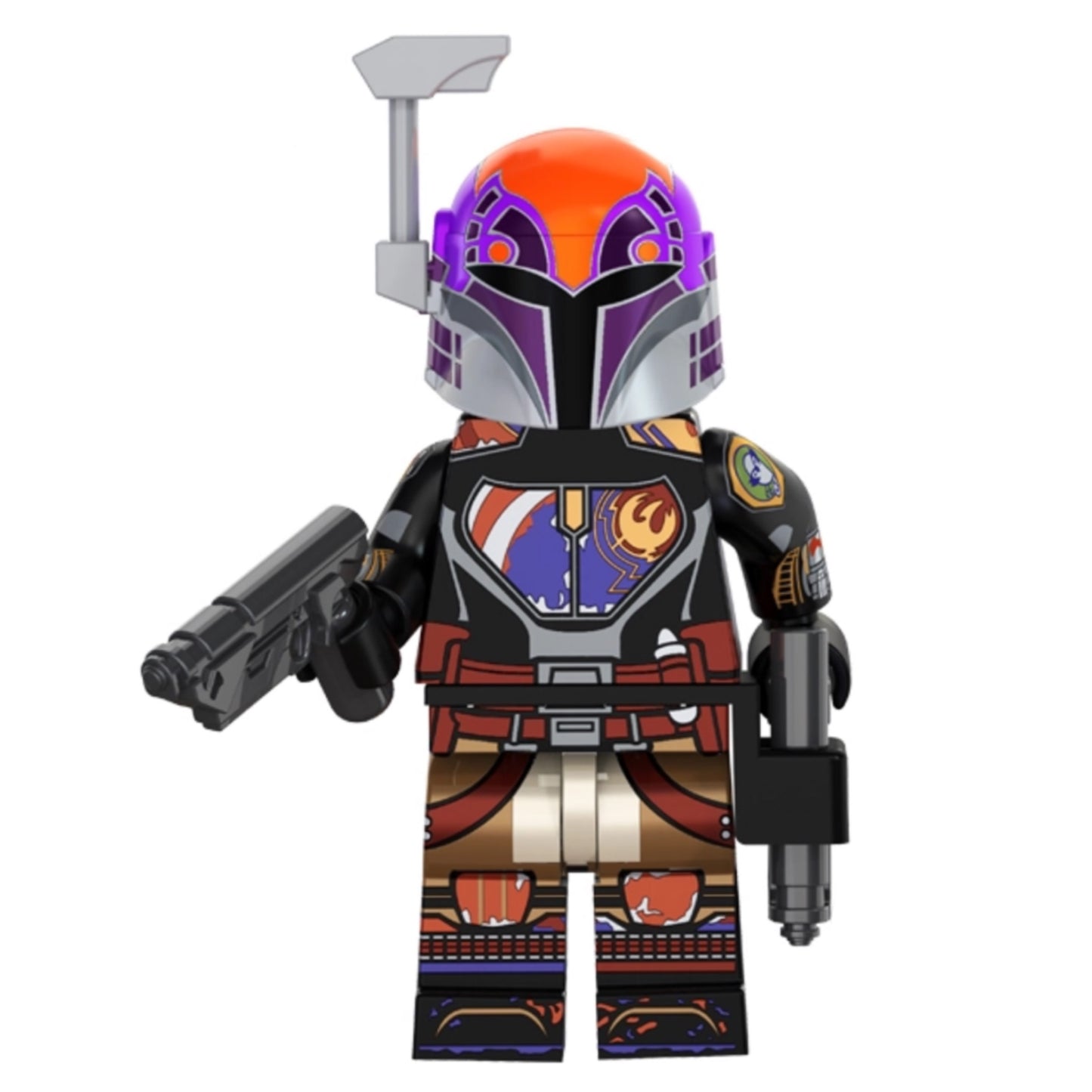 Sabine Wren Mandalorian - Star Wars Minifigure
