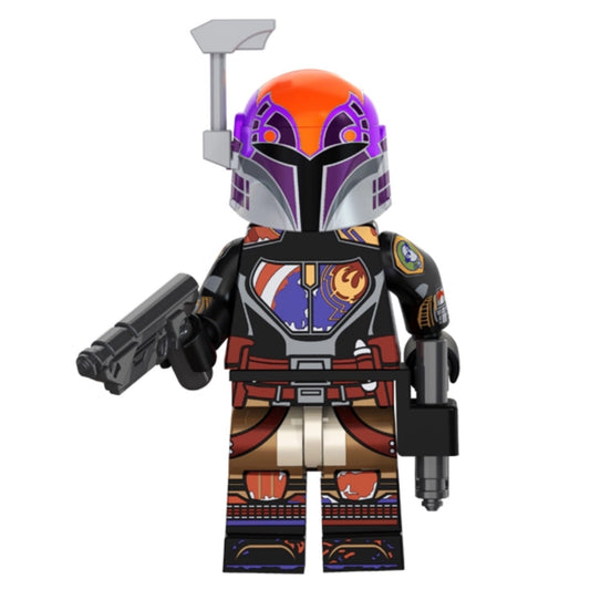 Sabine Wren Mandalorian - Star Wars Minifigure