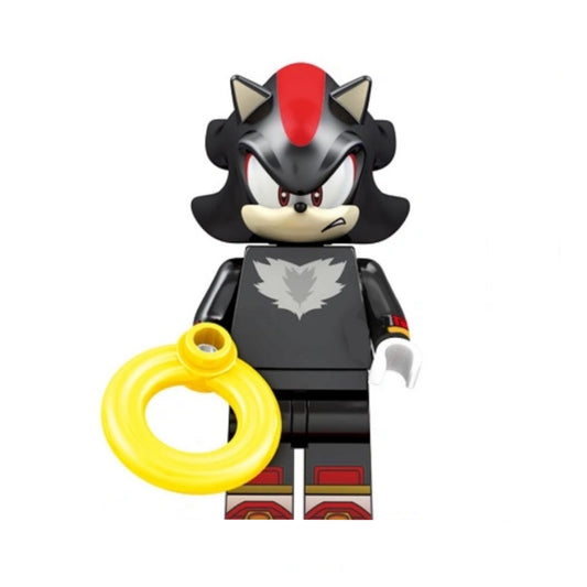 Shadow - Sonic Minifigure