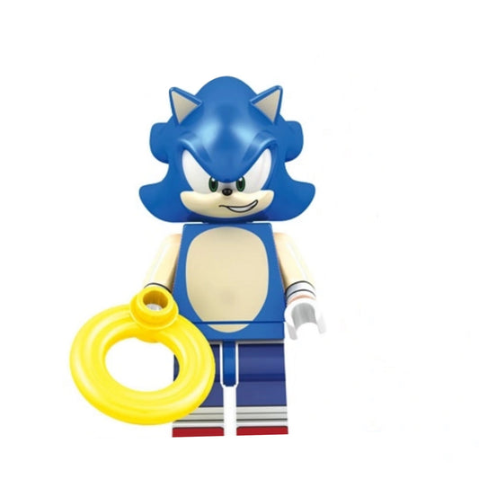 Sonic - Sonic Minifigure