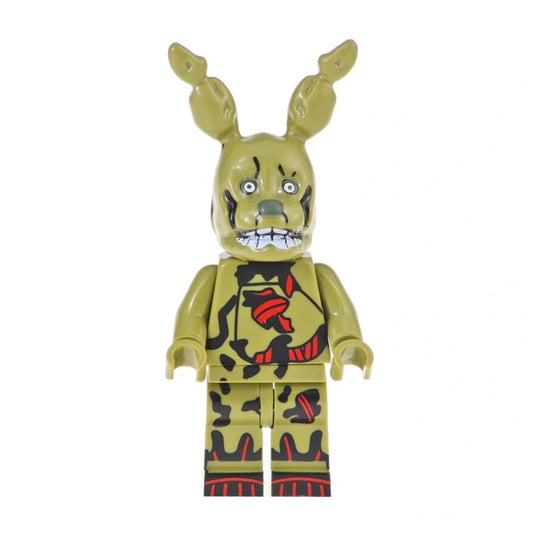 Springtrap - FNAF Minifigure