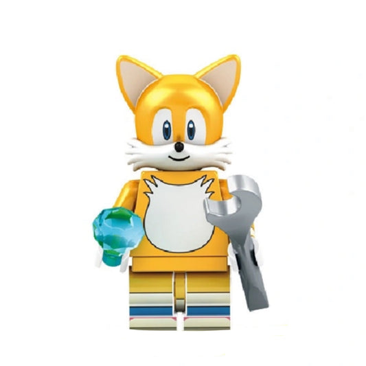 Tails - Sonic Minifigure
