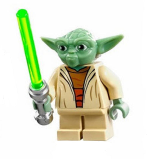 Yoda - Star Wars Minifigure