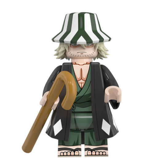 Urahara Kisumu - Bleach Minifigure