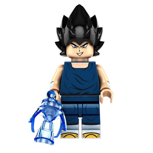 Vegeta - DBZ Minifigure