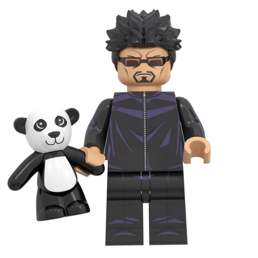 Yaya Masamichi -Jujutsu Kaisen Minifigure