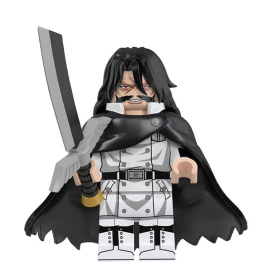 Yhwach- Bleach Minifigure